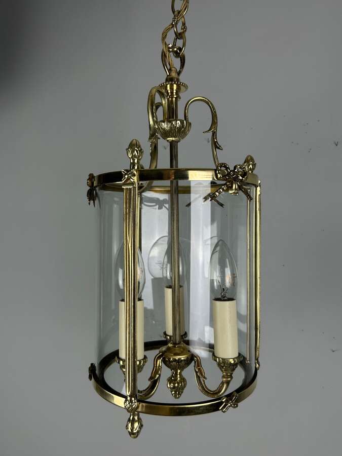 Authentic Hall Lanterns