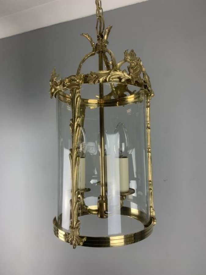 Antique Lanterns
