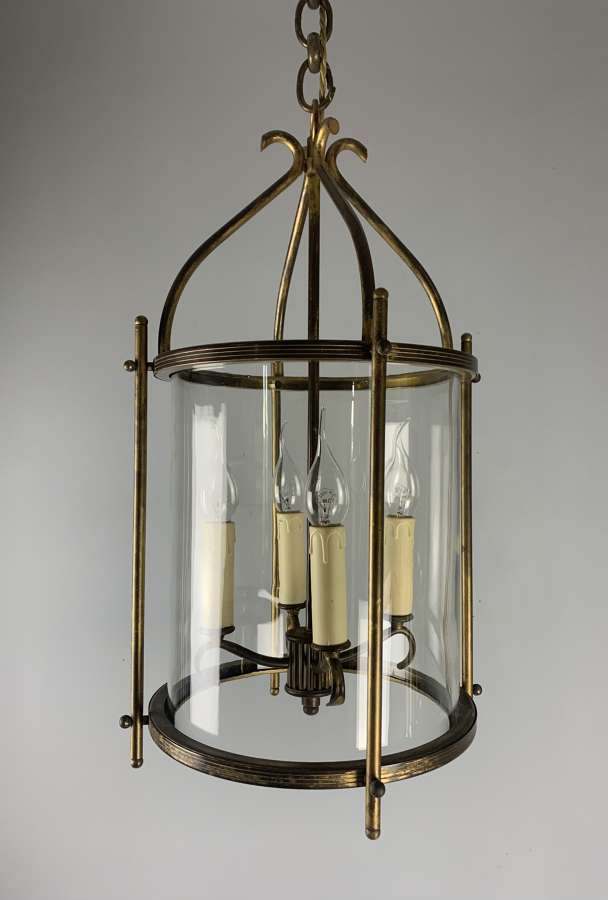 Large Antique Lanterns