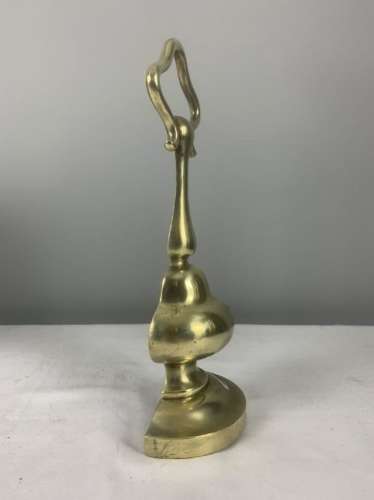 William Tonks Brass Doorstop Door Stop Door Porter