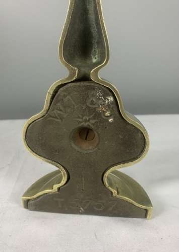 William Tonks Brass Doorstop Door Stop Door Porter
