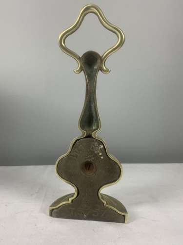 William Tonks Brass Doorstop Door Stop Door Porter