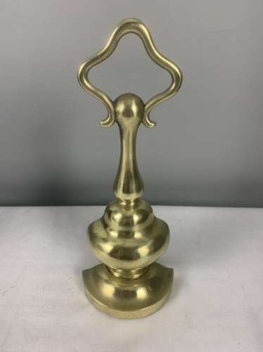 William Tonks Brass Doorstop Door Stop Door Porter