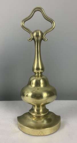 William Tonks Brass Doorstop Door Stop Door Porter