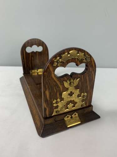 Victorian Betjemann's Patent Book Slide, C.1860.