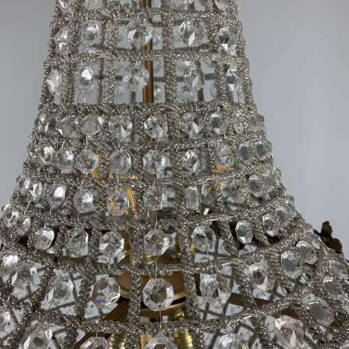 Custom Made Medium Empire Ballroom Chandelier