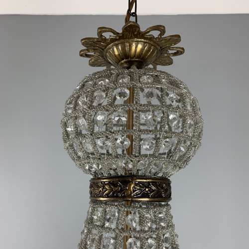 Custom Made Medium Empire Ballroom Chandelier
