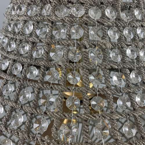 Custom Made Large Empire Ballroom Chandelier