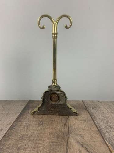 William Tonks Brass Doorstop Door Stop Door Porter
