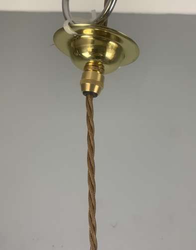 Crystal Lustre Chandelier, Ceiling Light