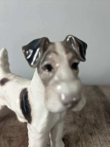 Decorative B&g Figure