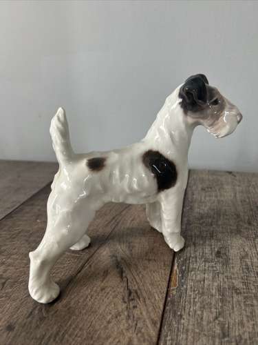 Decorative B&g Figure