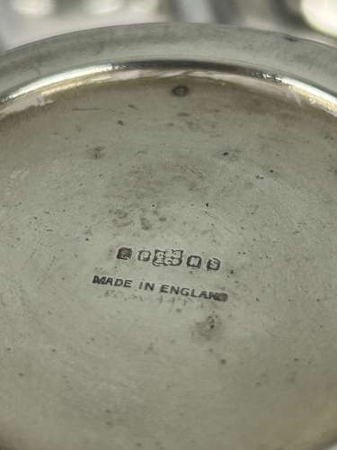 Art Deco Silver Plated Cocktail Shaker By Charles S Green & Co Ltd